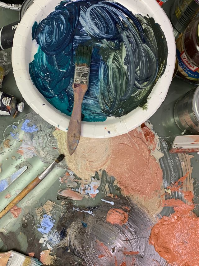 Eksploracja Tematów Malarskich