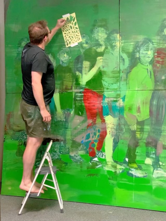 Echoes of Seasons: Sztuka Łącząca Światy Wewnętrzne i Zewnętrzne